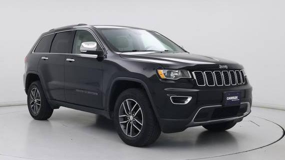 JEEP GRAND CHEROKEE 2018 1C4RJFBG6JC399191 image